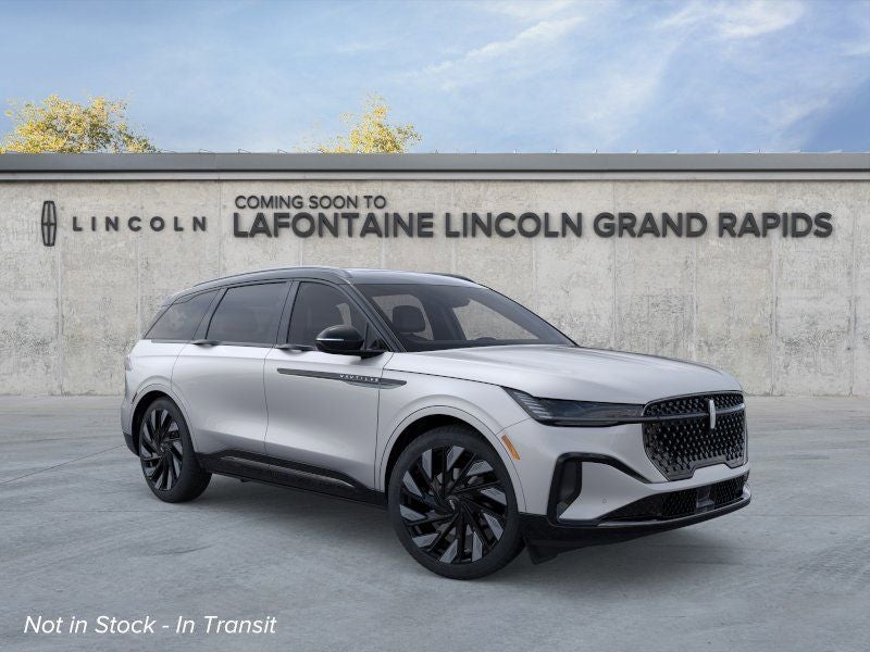 2026 Lincoln Nautilus Reserve InTransit