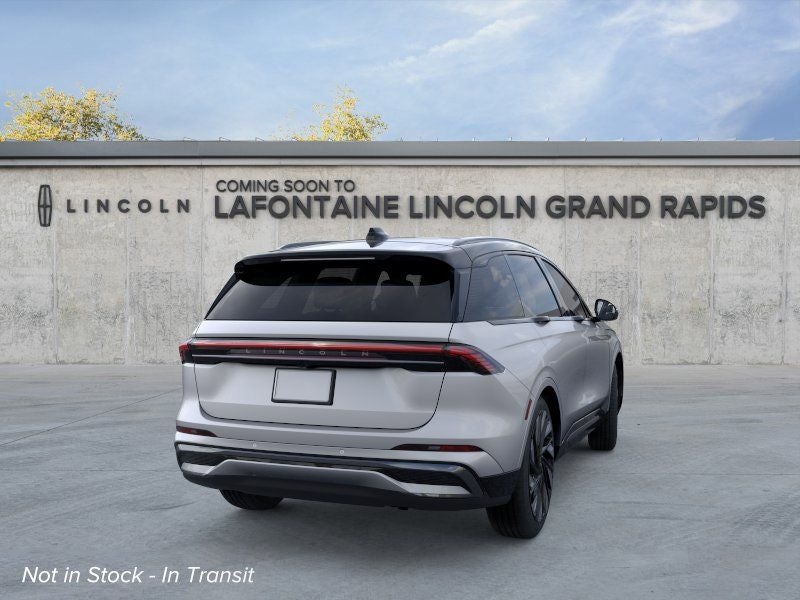 2026 Lincoln Nautilus Reserve InTransit