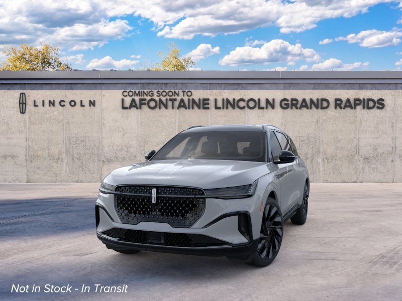 2026 Lincoln Nautilus Reserve InTransit