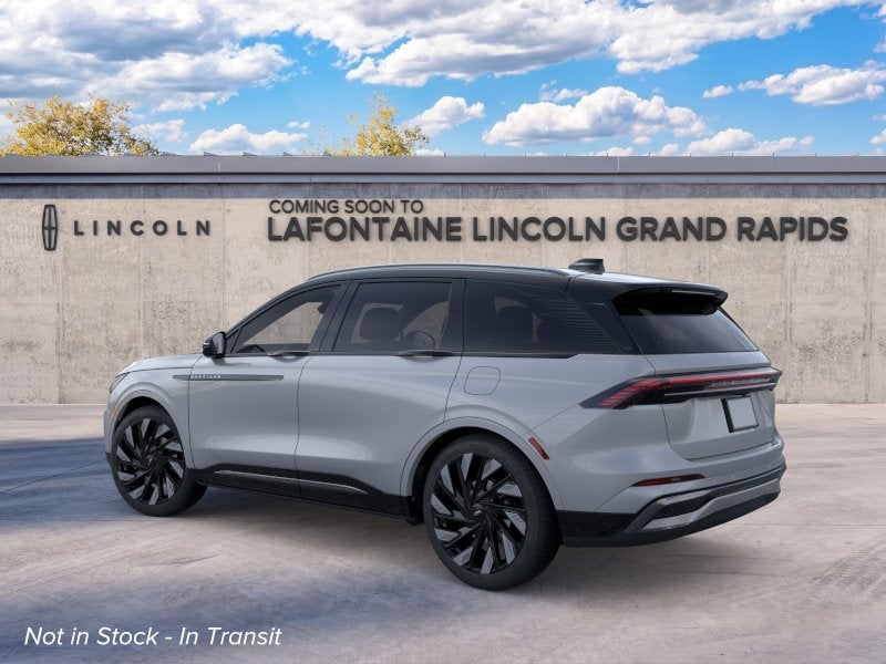 2026 Lincoln Nautilus Reserve InTransit