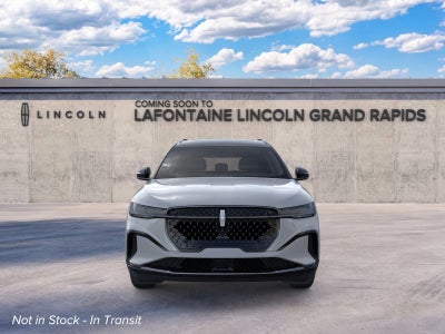 2026 Lincoln Nautilus Reserve InTransit