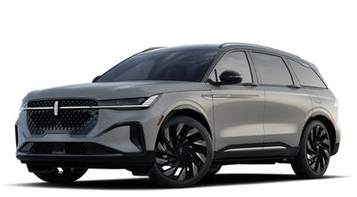 2026 Lincoln Nautilus Reserve InTransit
