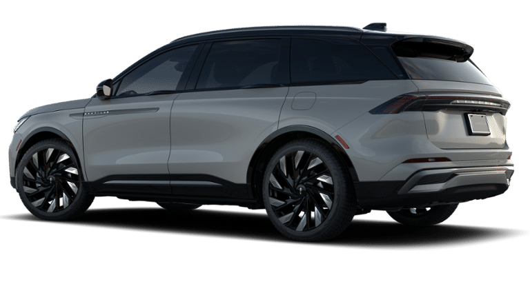 2026 Lincoln Nautilus Reserve InTransit