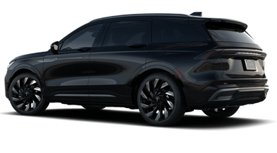 2026 Lincoln Nautilus Reserve InTransit