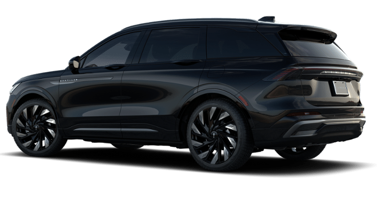 2026 Lincoln Nautilus Reserve InTransit