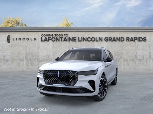 2026 Lincoln Nautilus Reserve InTransit