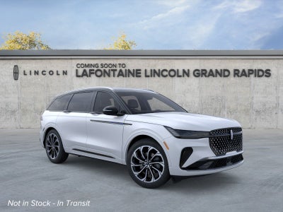 2026 Lincoln Nautilus Reserve InTransit