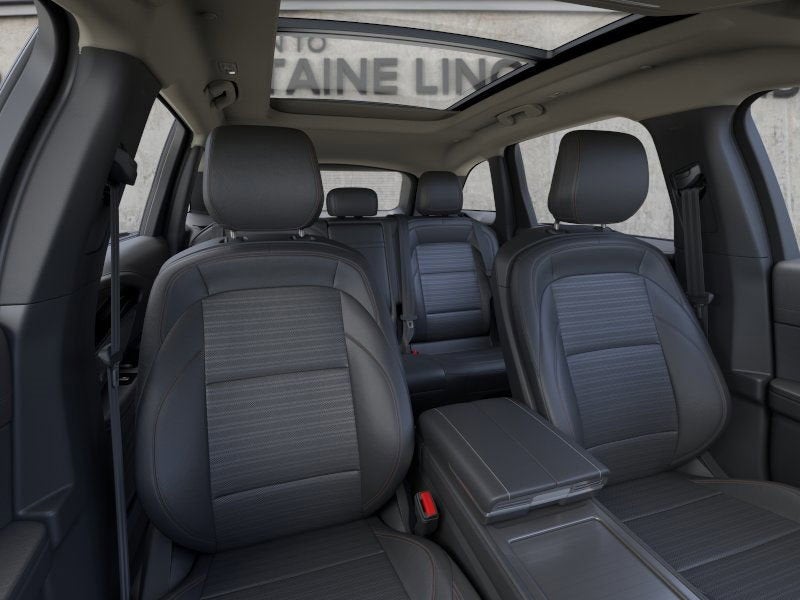 2026 Lincoln Nautilus Reserve InTransit