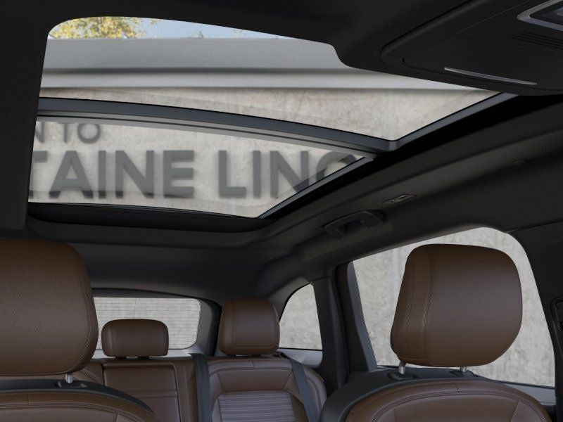 2026 Lincoln Nautilus Reserve InTransit
