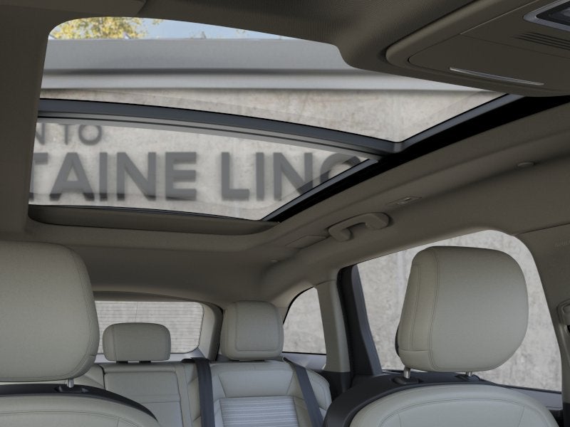 2026 Lincoln Nautilus Reserve InTransit
