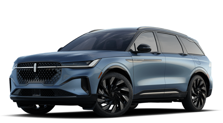 2026 Lincoln Nautilus Reserve InTransit