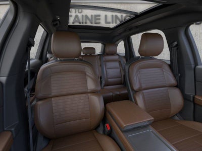 2026 Lincoln Nautilus Reserve InTransit