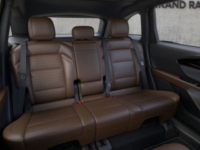 2026 Lincoln Nautilus Reserve InTransit