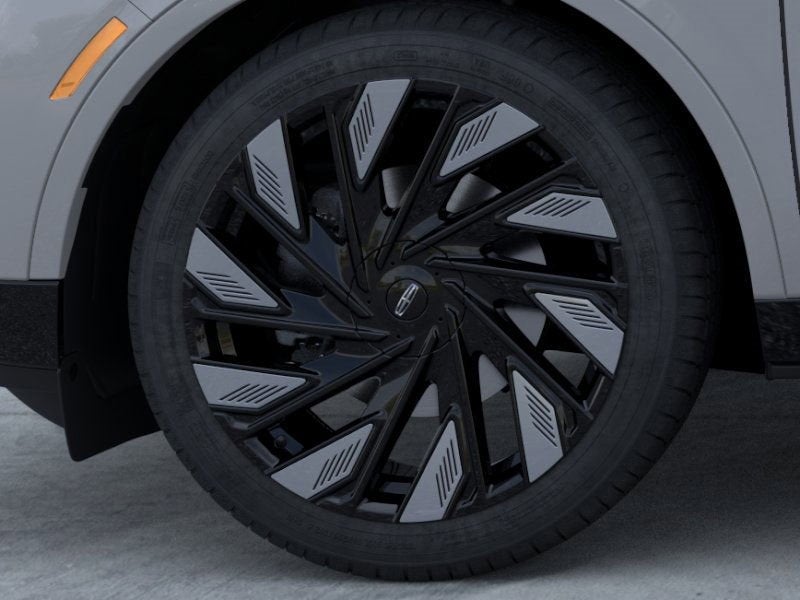 2026 Lincoln Nautilus Reserve InTransit