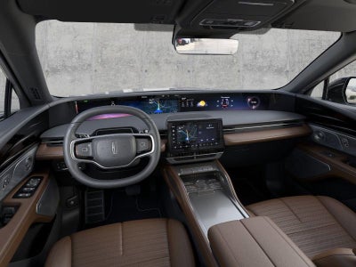 2026 Lincoln Nautilus Reserve InTransit