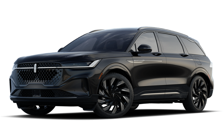 2026 Lincoln Nautilus Reserve InTransit