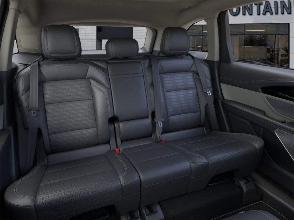 2025 Lincoln Nautilus Reserve