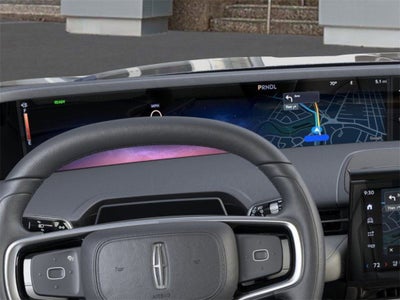 2025 Lincoln Nautilus Reserve