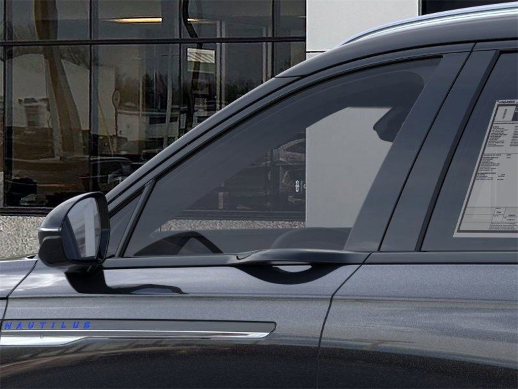 2025 Lincoln Nautilus Reserve