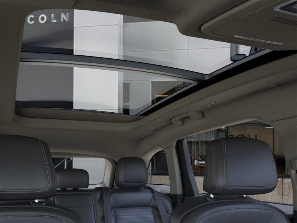 2025 Lincoln Nautilus Reserve