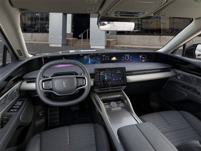 2025 Lincoln Nautilus Reserve