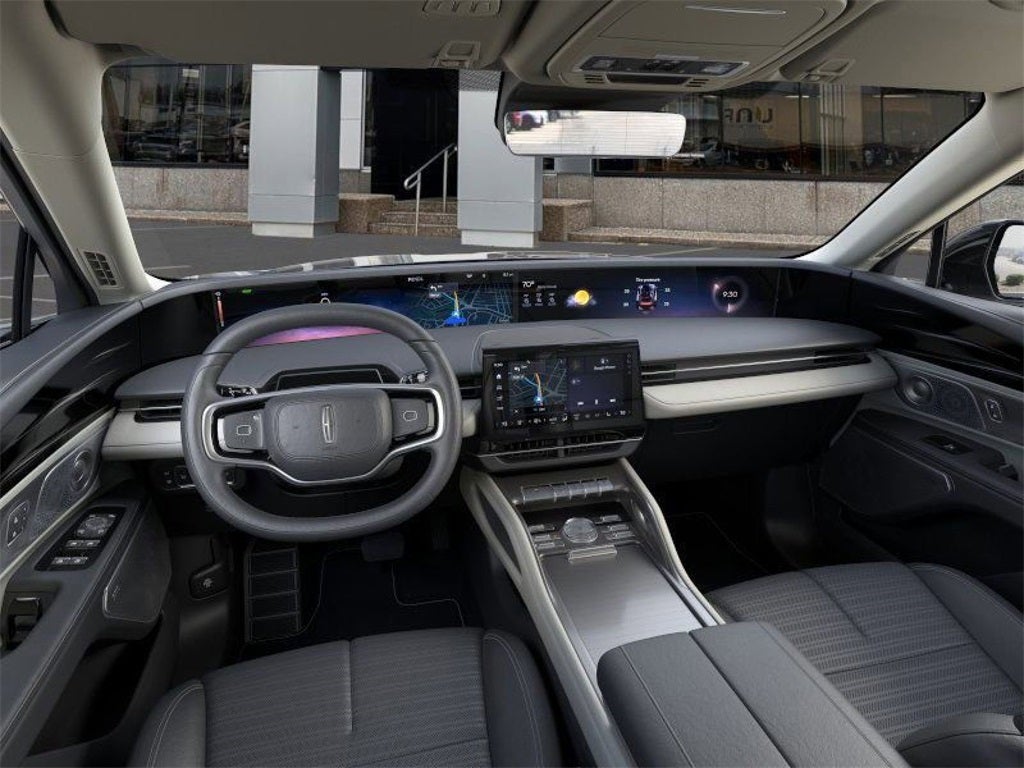 2025 Lincoln Nautilus Reserve