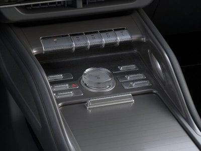 2026 Lincoln Nautilus Reserve InTransit