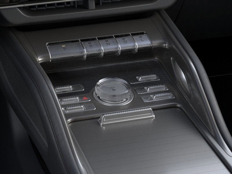 2026 Lincoln Nautilus Reserve InTransit