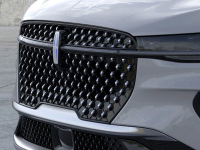 2026 Lincoln Nautilus Reserve InTransit