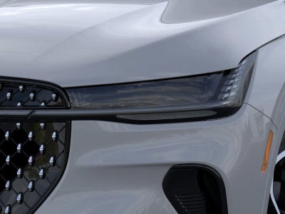 2026 Lincoln Nautilus Reserve InTransit