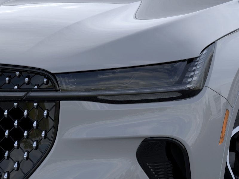 2026 Lincoln Nautilus Reserve InTransit