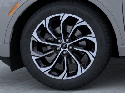 2026 Lincoln Nautilus Reserve InTransit