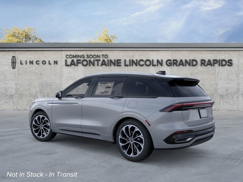 2026 Lincoln Nautilus Reserve InTransit