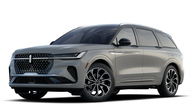 2026 Lincoln Nautilus Reserve InTransit