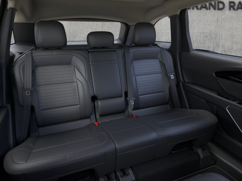 2026 Lincoln Nautilus Reserve InTransit