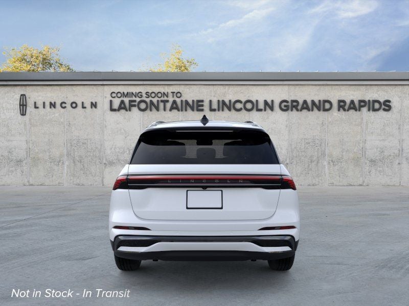 2026 Lincoln Nautilus Reserve InTransit