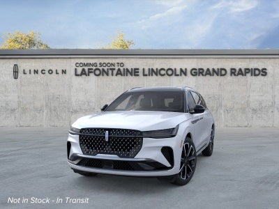 2026 Lincoln Nautilus Reserve InTransit