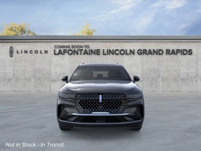 2026 Lincoln Nautilus Reserve InTransit
