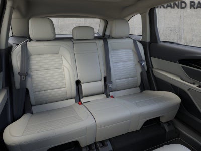 2026 Lincoln Nautilus Reserve InTransit