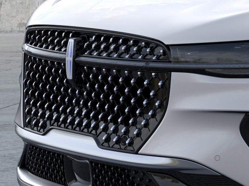 2026 Lincoln Nautilus Reserve InTransit