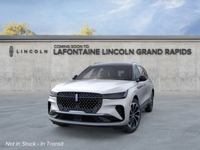 2026 Lincoln Nautilus Reserve InTransit