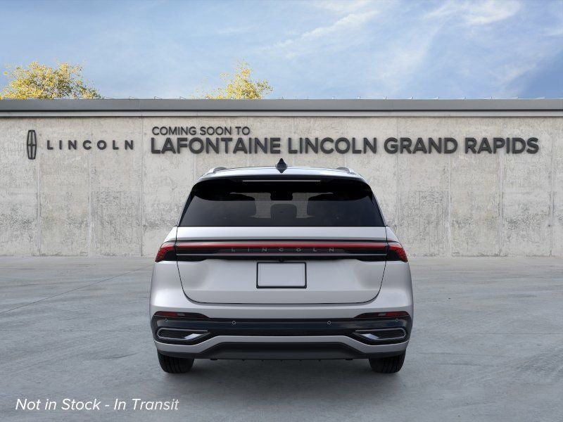 2026 Lincoln Nautilus Reserve InTransit