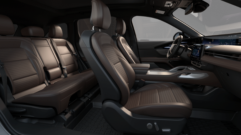 2026 Lincoln Nautilus Reserve InTransit