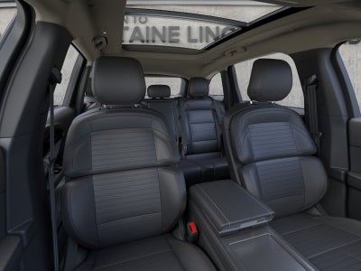 2026 Lincoln Nautilus Reserve InTransit