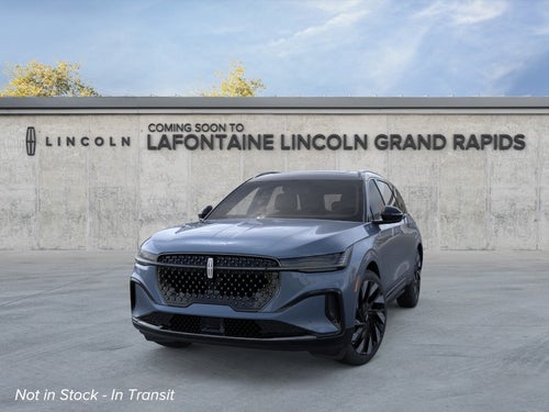 2026 Lincoln Nautilus Reserve InTransit