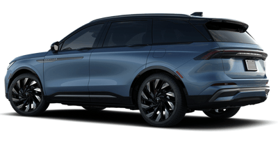 2026 Lincoln Nautilus Reserve InTransit