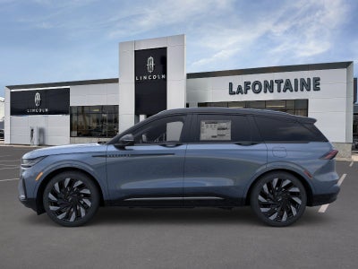2026 Lincoln Nautilus Reserve
