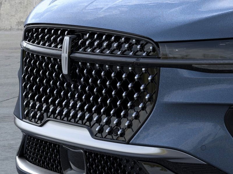 2026 Lincoln Nautilus Reserve InTransit