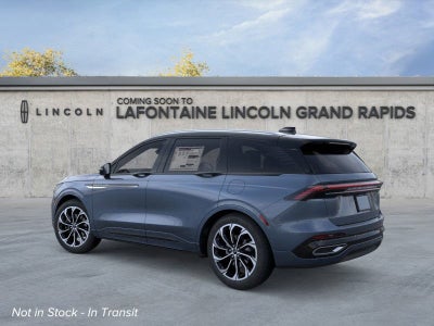 2026 Lincoln Nautilus Reserve InTransit