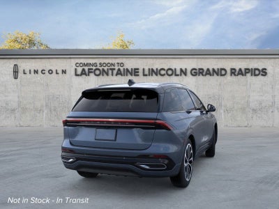 2026 Lincoln Nautilus Reserve InTransit